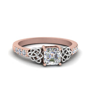 asscher-cut-celtic-diamond-ring-in-14K-rose-gold-FDENS2255ASR-NL-RG
